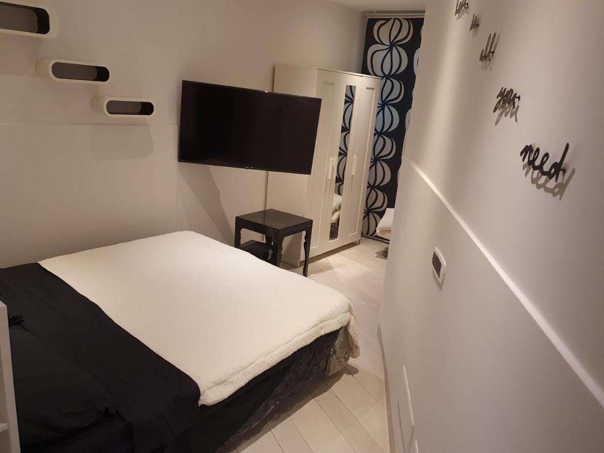 Appartement Casa Vacanza Pouzzoles Extérieur photo
