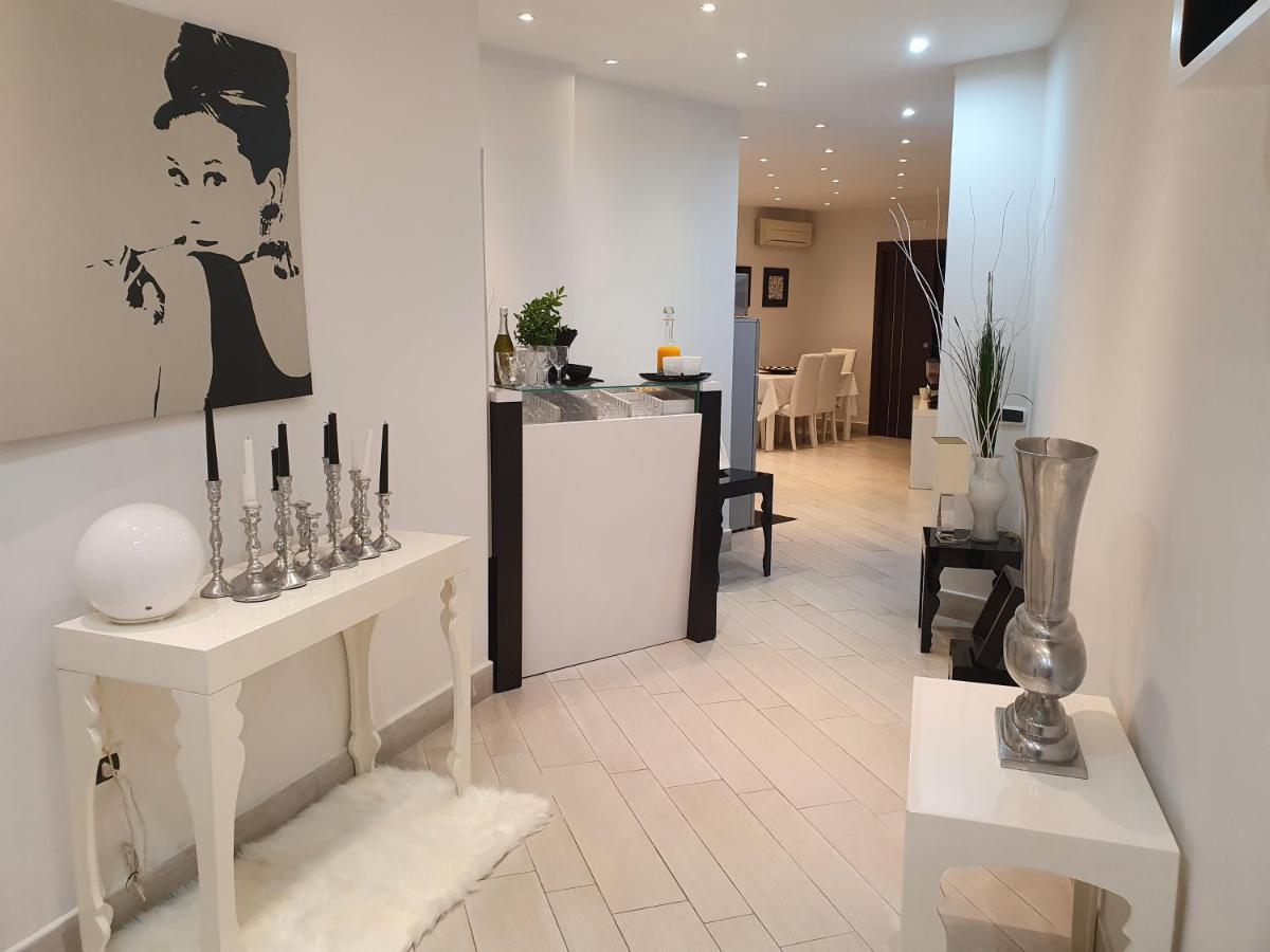 Appartement Casa Vacanza Pouzzoles Extérieur photo