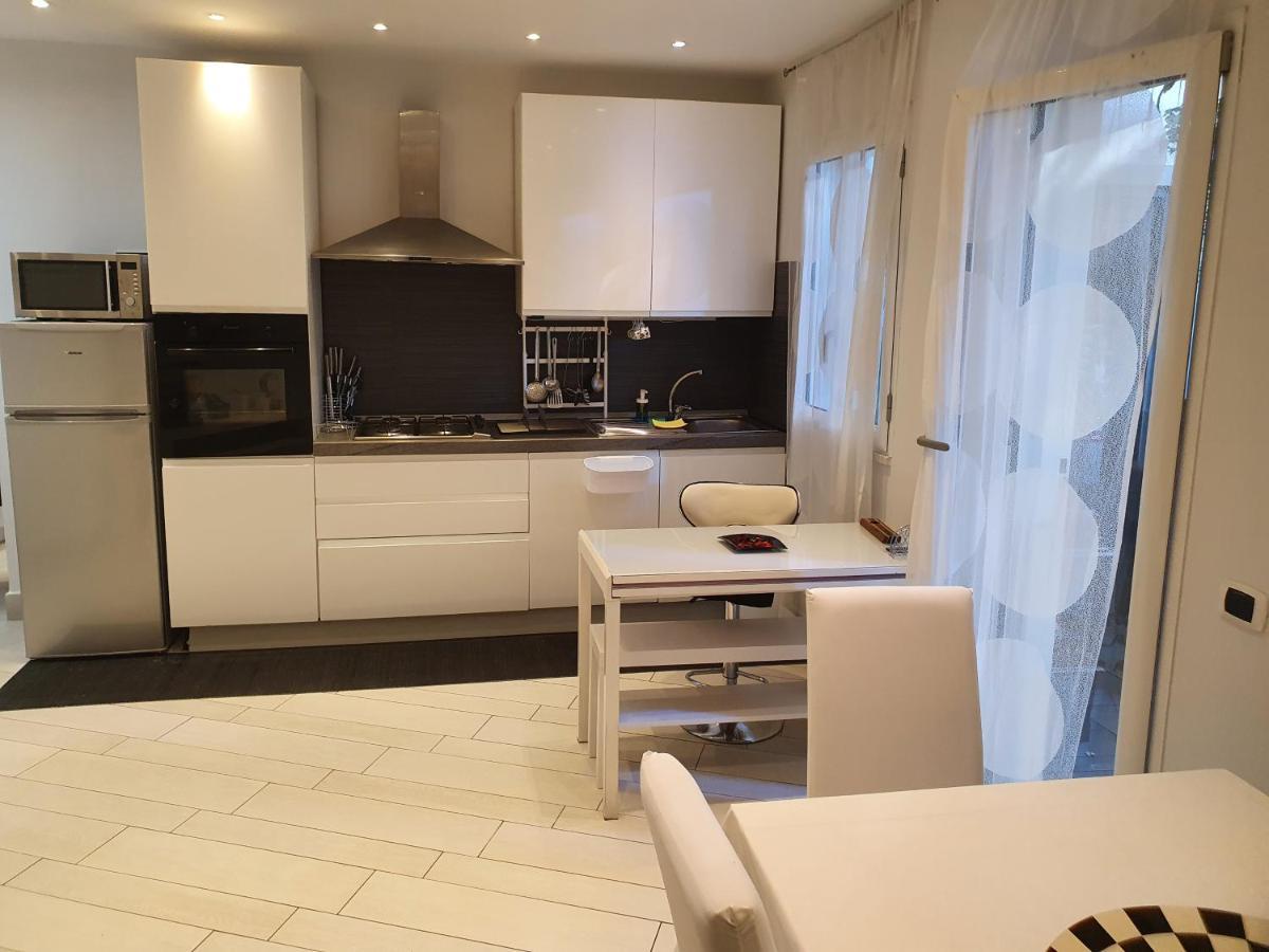 Appartement Casa Vacanza Pouzzoles Extérieur photo