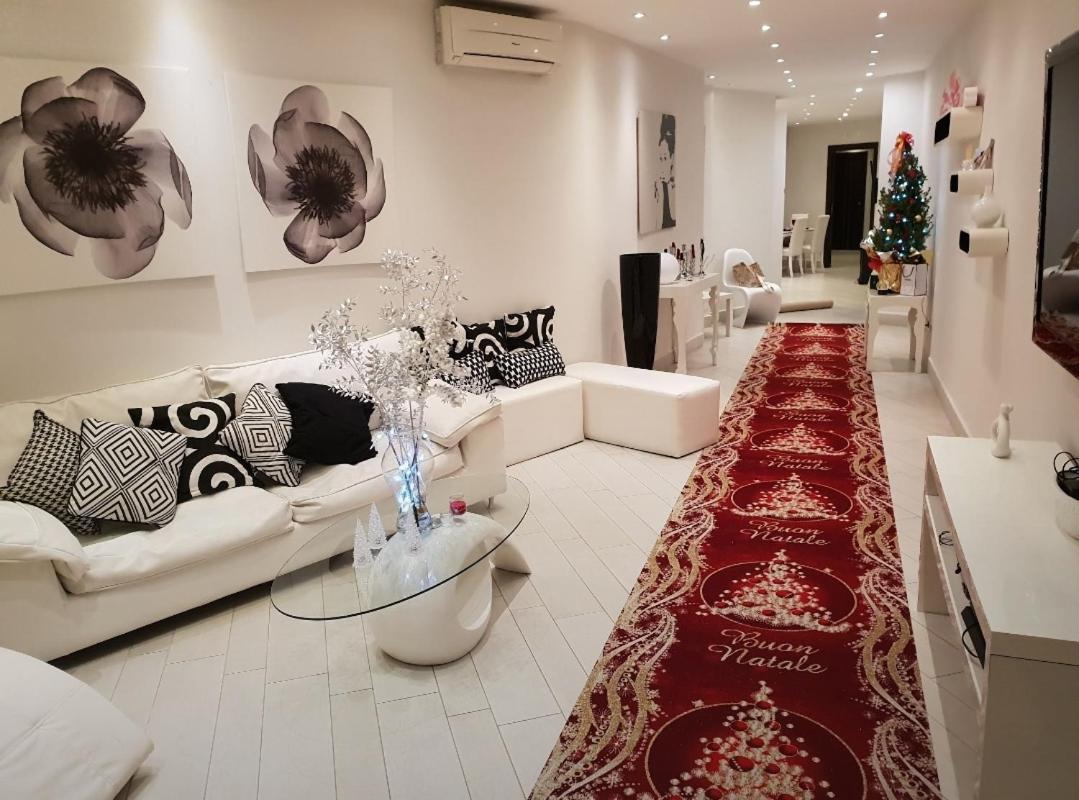 Appartement Casa Vacanza Pouzzoles Extérieur photo