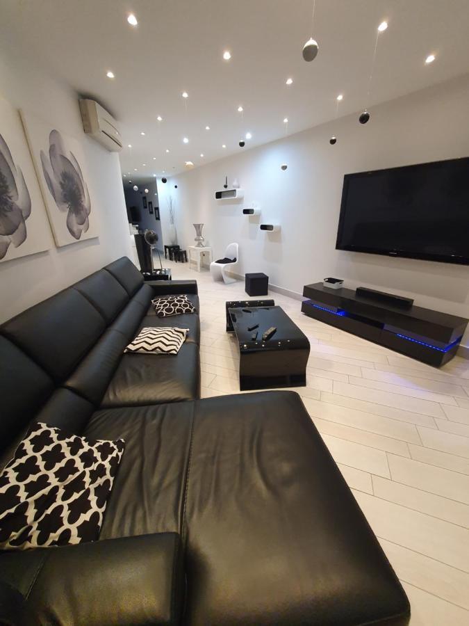 Appartement Casa Vacanza Pouzzoles Extérieur photo